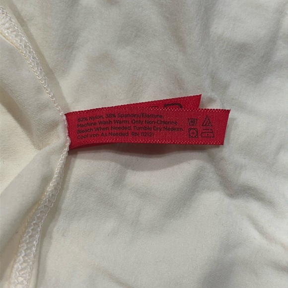 NWT Spanx On Top and in Control Sophisticated Long Sleeve Size L - Cream - Picture 3 of 7